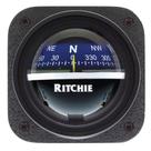 Mostrador azul Compass Ritchie V-537B Explorer Bulkhead Mount