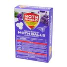 Moth Balls Moth Shield para controle de pragas de roedores Moth Balls Moth Shield para controle de pragas de roedores