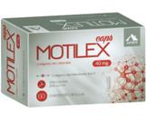 Motilex 40mg c/60 cápsulas - colágeno tipo 2 uc2 puro