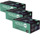 Motilex ha kit c/3 cxs c/60 cáps cada - colágeno tipo 2 + ácido hialurônico apsen