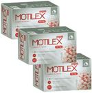 Motilex kit c/3 cxs c/60 cápsulas cada colágeno tipo 2 apsen uc2