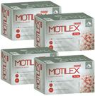 Motilex kit c/4 cxs c/60 cáps cada - colágeno tipo 2