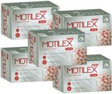 Motilex kit c/5 cxs c/60 cápsulas cada - colágeno tipo 2 uc2 puro