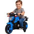 MotInha Elétrica Infantil Bang Toys Syren X2 Azul 12V MotInha Elétrica Infantil Bang Toys Syren X2 Azul 12V