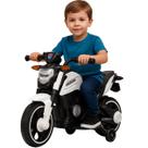 MotInha Elétrica Infantil Bang Toys Syren X2 Branca 12V MotInha Elétrica Infantil Bang Toys Syren X2 Branca 12V