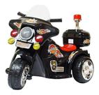 Moto A Bateria Para Crianças Importway Bw006 Cor Preto 110v/220v Moto A Bateria Para Crianças Importway Bw006 Cor Preto 110v/220v