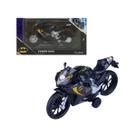 Moto Batman Power Bike Brinquedo Fricção DC Super Heróis