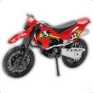 Moto Brinquedo Barato Trilha Radical Menino Miniatura Solapa
