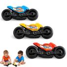 Moto Brinquedo Menino Esporte Mini Motinho Infantil Corrida