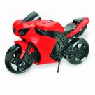 Moto Brinquedo Super Bike ZR1 Infantil - Adijomar Brinquedos