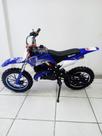 Moto cross 49 cilindradas