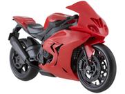 Moto de Brinquedo SB 1000 Roda Livre Samba Toys