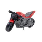 Moto de Brinquedo Tiger Sport Vermelho