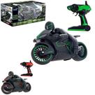 Moto de Controle Remoto com7 Funções Recarregável - Art Brink Moto de Controle Remoto com7 Funções Recarregável - Art Brink
