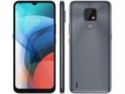 Moto E7 Dual SIM 32 GB cinza-metálico 2 GB RAM