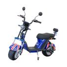 Moto Ebike 1000W Scooter Wehawk Wx11, Velocidade de 32 Kmh, Autonomia até 45 Km, 2 Lugares Bicicleta Elétrica, Autopropelido