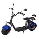 Moto Elétrica Adulto Scooter Wehawk Wx7 Bicicleta Elétrica 2000W Bat 60V 20Ah Lítio, Autonomia até 40 Km, Velocidade até 50Kmh