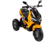 Moto Eletrica Bandeirante Italjet Dragster 200 Sport 12V Amarela Moto Eletrica Bandeirante Italjet Dragster 200 Sport 12V Amarela