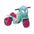Moto Elétrica Banmoto Turquesa 6V