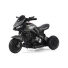 Moto Elétrica Infantil 6V Dark Cinza Unitoys 3006