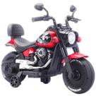 Moto Elétrica Infantil Chopper 6v 380w 3km/h 3213 Unitoys