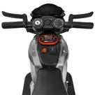 Moto Elétrica Infantil Esportiva Dark 6v Resistente Cor Preto Com Carregador - Unitoys