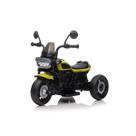 Moto Elétrica Infantil Freeway King 3 Rodas 6 V Verde 942203 BELFIX