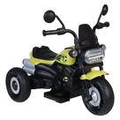 Moto Elétrica Infantil Freeway King 3 Rodas 6V Verde Bel Moto Elétrica Infantil Freeway King 3 Rodas 6V Verde Bel