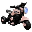 Moto Elétrica Infantil Mini First Custom 6V Zippy Toys - Moto Elétrica Infantil Mini First Custom 6V Zippy Toys -