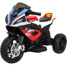 Moto Eletrica Infantil Zippy Toys BMW HP4 Racer Sport 6V