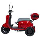 Moto Elétrica MIA TRI 800w - SEM CNH - Moto Chefe