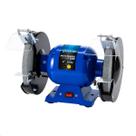 Moto Esmeril de Bancada 6 Polegadas BIVOLT 350W com 3450RPM 9727 Modelo 9727 Para Afiar e Desbastar com Precisão Bremen