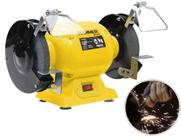 Moto Esmeril De Bancada Hammer ME-3600 360w 6 Polegadas Bivolt Moto Esmeril De Bancada Hammer ME-3600 360w 6 Polegadas Bivolt