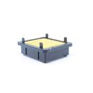Moto Filtro Ar Vedamotors Yamaha YS Fazer 250 XTZ 250 Lander Tenere S4V0485200058