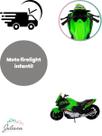 Moto FireLight Infantil