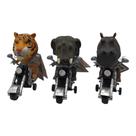 Moto Friccao Bichos Sortimento - Jjm72628 Jjt Importadora