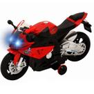 Moto Gira 360 Graus MotorCycle Moto GT S1000 C/ Luzes E Sons