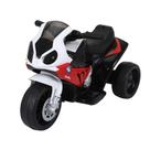 Moto Infantil Elétrica Menino Menina Bateria Motorizado Luz