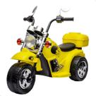 Moto Infantil Elétrica Zippy Toys Harley Bateria 6v Com Retrovisores Som Luz Moto Infantil Elétrica Zippy Toys Harley Bateria 6v Com Retrovisores Som Luz