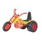 Moto infantil speed chopper tricycle 22cm 320 - lider