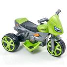 Moto Motinha Eletrica Rider Usual Estilo Esportiva 6v Recarregável Com Carregador Bivolt