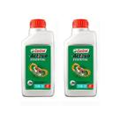 Moto Oleo Castrol Actevo Essential Mineral 10W30 - 2 L