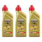 Moto Oleo Castrol Power 1 Racing 10W40 - 3 L