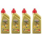 Moto Oleo Castrol Power 1 Racing 10W40 - 4 L