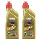 Moto Oleo Castrol Power 1 Racing 10W50 - 2 L