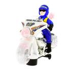 Moto Polícia - Super Police - P&D IMPEX