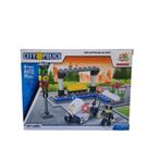 Moto Policial City Police - ToyKing TKAB7862