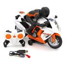 Moto R1 Champions 360 Com Controle Remoto - Motorcycle Champions