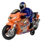 Moto Racer Movida À Fricção Com Som De Motor - Líder Moto Racer Movida À Fricção Com Som De Motor - Líder
