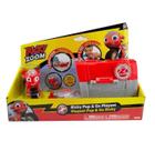 Moto Ricky Zoom Com Compartimento - Sunny